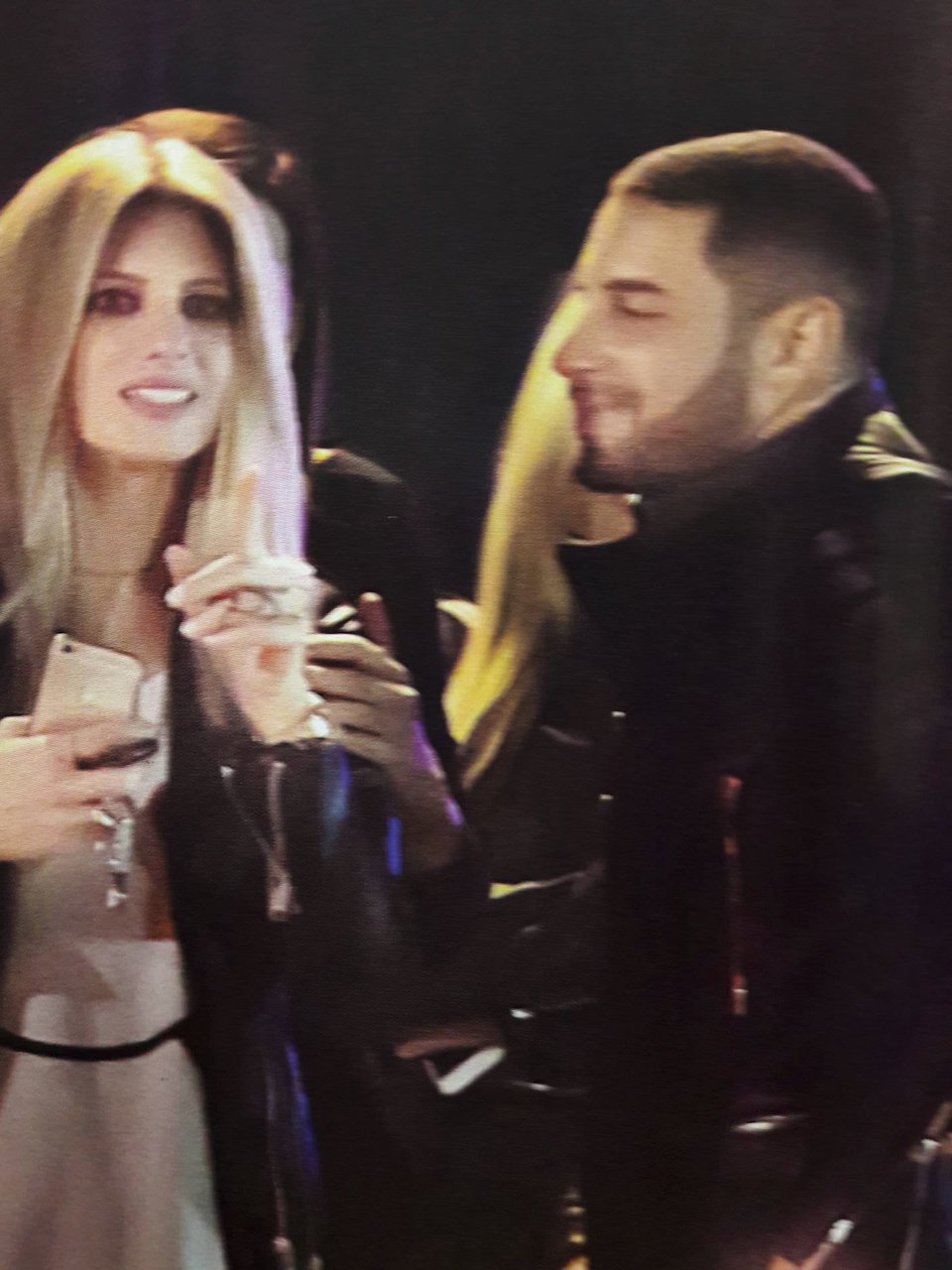 Η νέα κατάκτηση της Ευαγγελίας Αραβανή -Νέος, γοητευτικός και εφοπλιστής [εικόνες]  | iefimerida.gr 0