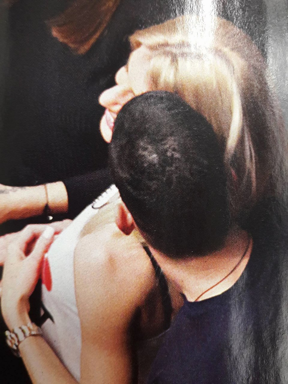 Η νέα κατάκτηση της Ευαγγελίας Αραβανή -Νέος, γοητευτικός και εφοπλιστής [εικόνες]  | iefimerida.gr 1