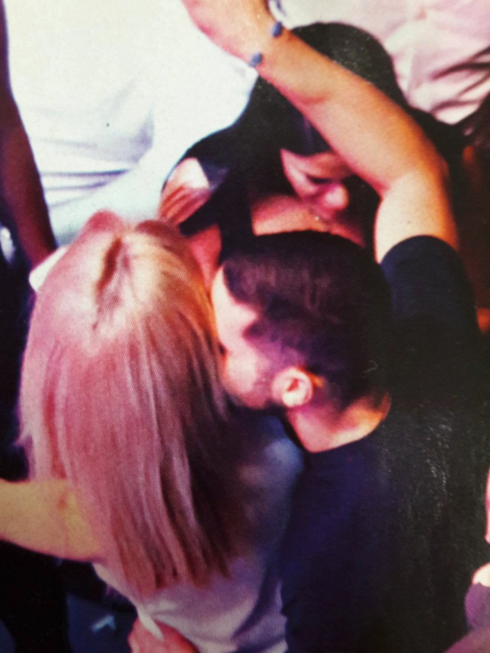 Η νέα κατάκτηση της Ευαγγελίας Αραβανή -Νέος, γοητευτικός και εφοπλιστής [εικόνες]  | iefimerida.gr 3