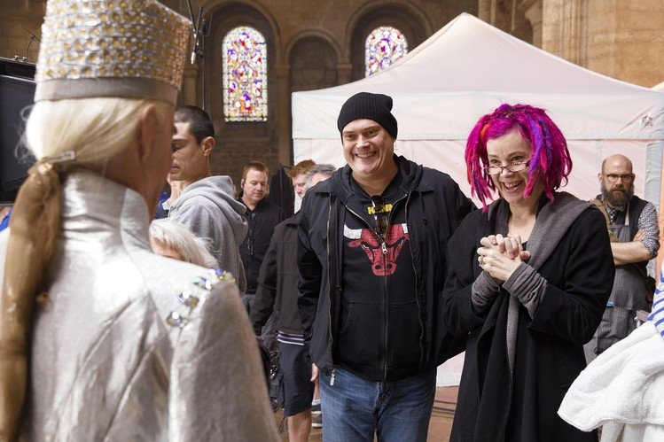 Ο συνδημιουργός των ταινιών Μάτριξ θα κάνει αλλαγή φύλου -«Από εδώ και στο εξής να με φωνάζετε Λίλι» [εικόνες] | iefimerida.gr 3