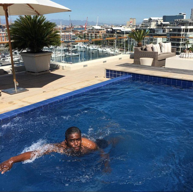 Γιος δικτάτορα της Αφρικής προκαλεί στο Instagram -Αμύθητα πλούτη, έξαλλη ζωή [εικόνες] | iefimerida.gr 4