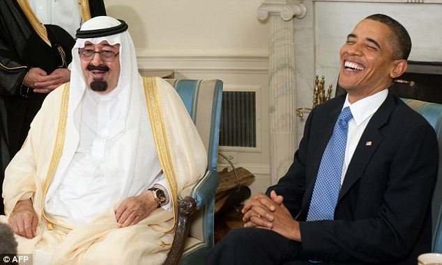 Πρώην σύζυγος του βασιλιά Αμπντάλα της Σαουδικής Αραβίας παρακαλεί τον Ομπάμα να σώσει τις κόρες της [εικόνες] | iefimerida.gr 2