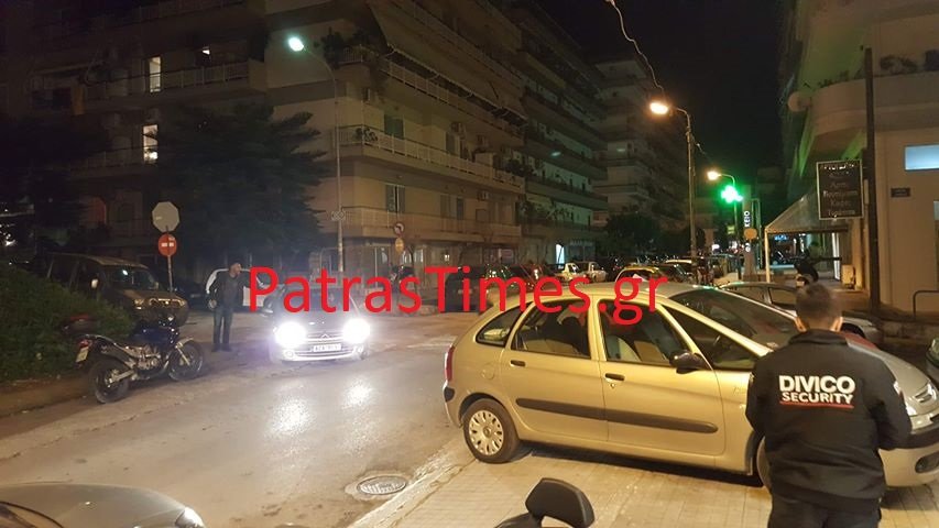 Πάτρα: Ενοπλη ληστεία σε σούπερ μάρκετ [εικόνες] | iefimerida.gr 0