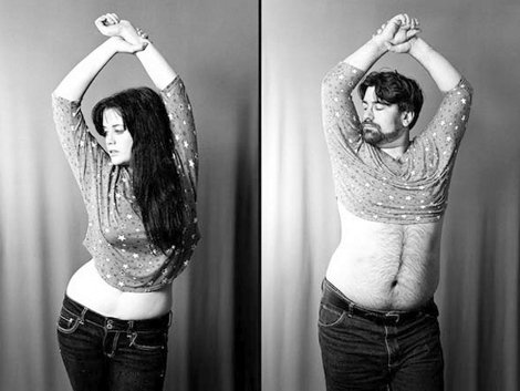 Ενας ξεχωριστός αρραβώνας: Ζευγάρι «πετάει τα ρούχα του» για μια φωτογραφία [εικόνες] | iefimerida.gr 0