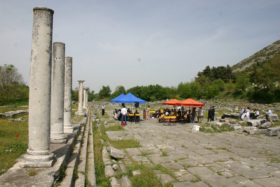 Η UNESCO αποφασίζει για τον αρχαιολογικό χώρο των Φιλίππων [εικόνες] | iefimerida.gr 0