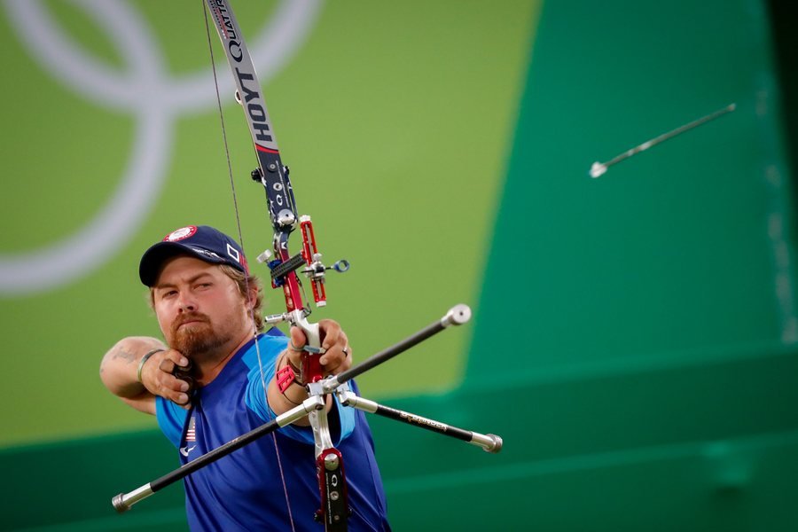 Ο «Ντι Κάπριο» έγινε Ολυμπιονίκης -Σωσίας του έκλεψε τα βλέμματα στο Ρίο [εικόνες] | iefimerida.gr 0