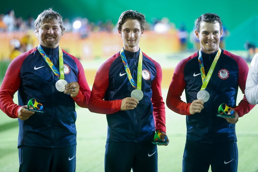 Ο «Ντι Κάπριο» έγινε Ολυμπιονίκης -Σωσίας του έκλεψε τα βλέμματα στο Ρίο [εικόνες] | iefimerida.gr 1