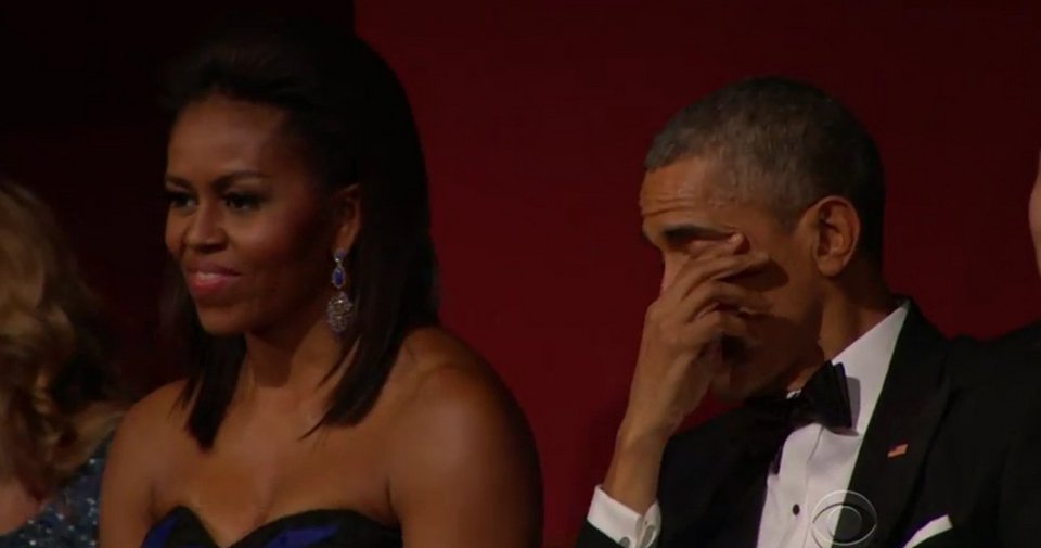 Οταν η Αρίθα Φράνκλιν έκανε τον Ομπάμα να δακρύσει [εικόνες & βίντεο] | iefimerida.gr 4