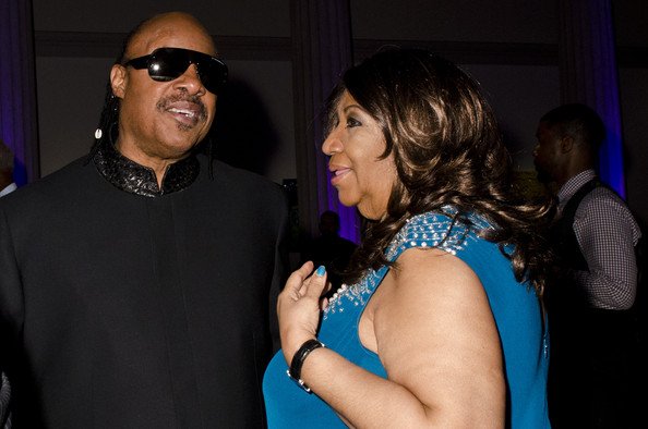 Νέο άλμπουμ για την Αρίθα Φράνκλιν -Με Στίβι Γουόντερ, Ελτον Τζον, Λάιονελ Ρίτσι [βίντεο]  | iefimerida.gr 0