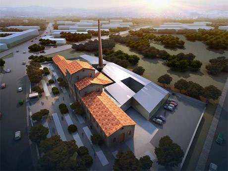 Ανοίγει η Αρέθουσα στη Χαλκίδα -Αρχαιολογικό μουσείο σε παλιό εργοστάσιο οινοπνευματοποιίας [εικόνες] | iefimerida.gr 3