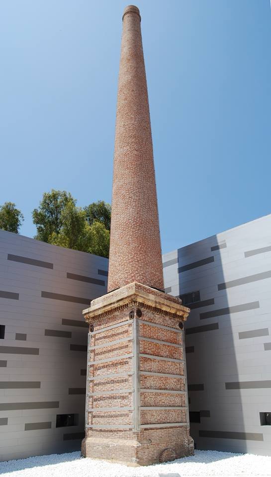 Ανοίγει η Αρέθουσα στη Χαλκίδα -Αρχαιολογικό μουσείο σε παλιό εργοστάσιο οινοπνευματοποιίας [εικόνες] | iefimerida.gr 4