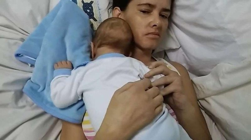 Συνέβη σην Αργεντινή: Γυναίκα αστυνομικός γέννησε ενώ βρισκόταν σε κώμα | iefimerida.gr 0