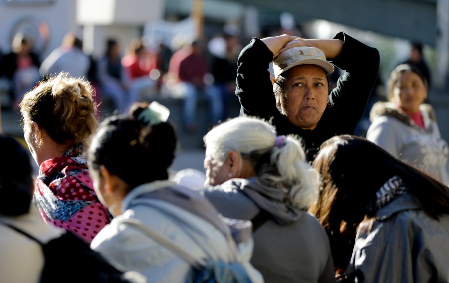 Παρέλυσε η Αργεντινή από την 24ωρη απεργία -Συγκρούσεις διαδηλωτών με αστυνομία [εικόνες&βίντεο] | iefimerida.gr 2