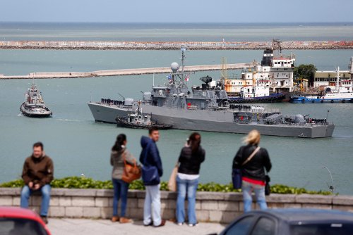 Aργεντινή: Σημάδι ζωής για το υποβρύχιο που αγνοείται -Προσπάθησε να επικοινωνήσει επτά φορές | iefimerida.gr 1