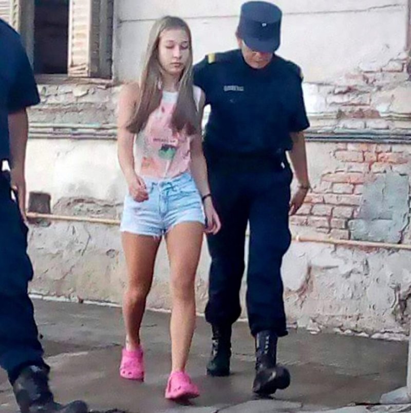 Αργεντινή: 19χρονη σκότωσε τον φίλο της και μετά «γιόρτασε» στο Instagram τα 5 χρόνια σχέσης τους! [εικόνες] | iefimerida.gr 0