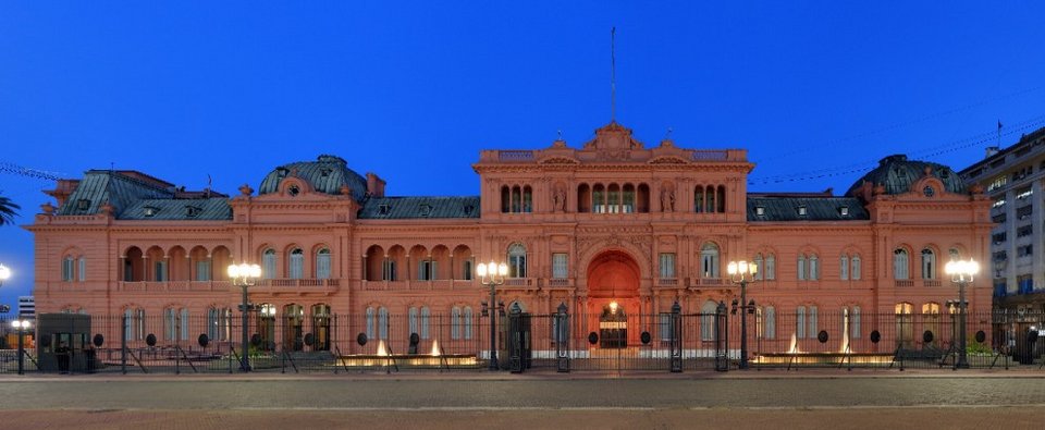 Δεν έχει μόνο ο Ερντογάν: Τα «Μέγαρα» των αρχηγών κρατών σε όλο τον κόσμο -Κάστρα, παλάτια, χλιδή και μεγαλοπρέπεια [εικόνες] | iefimerida.gr 4