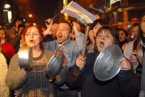 ΝΥ Times: Η Ελλάδα μπορεί να πάθει τα ίδια με την Αργεντινή | iefimerida.gr 0