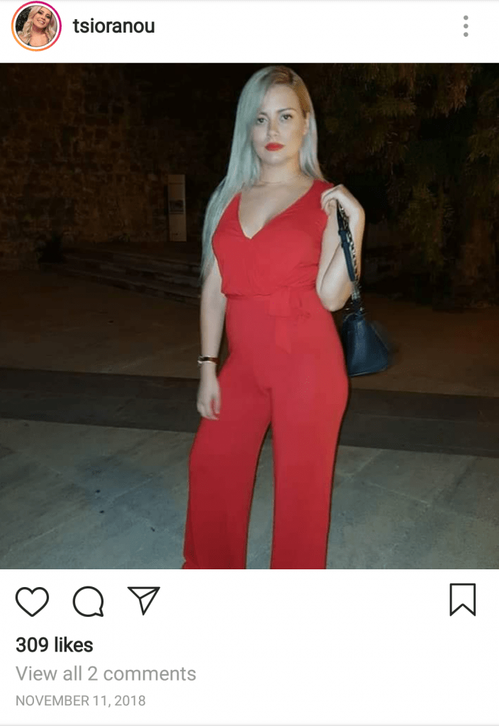 Power of Love:  H φωτό που καίει τον Γιάννη και την Αργυρώ -Ηταν ζευγάρι εκτός παιχνιδιού; [εικόνες & βίντεο] | iefimerida.gr 1