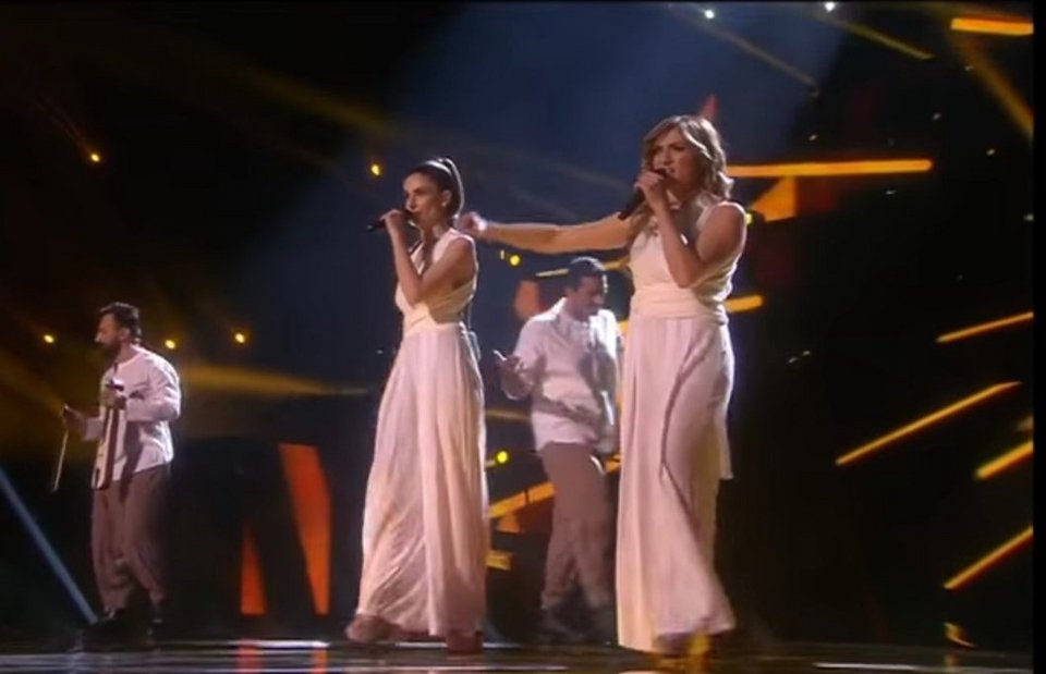  Η εμφάνιση της Ελλάδας στον ημιτελικό της Eurovision [βίντεο] | iefimerida.gr 1