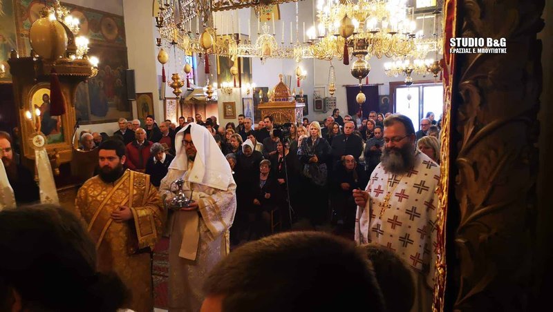 Ο νέος διάκονος είναι εν ενεργεία αστυνομικός, ο οποίος θα διατηρήσει την δημοσιοϋπαλληλική του ιδιότητα