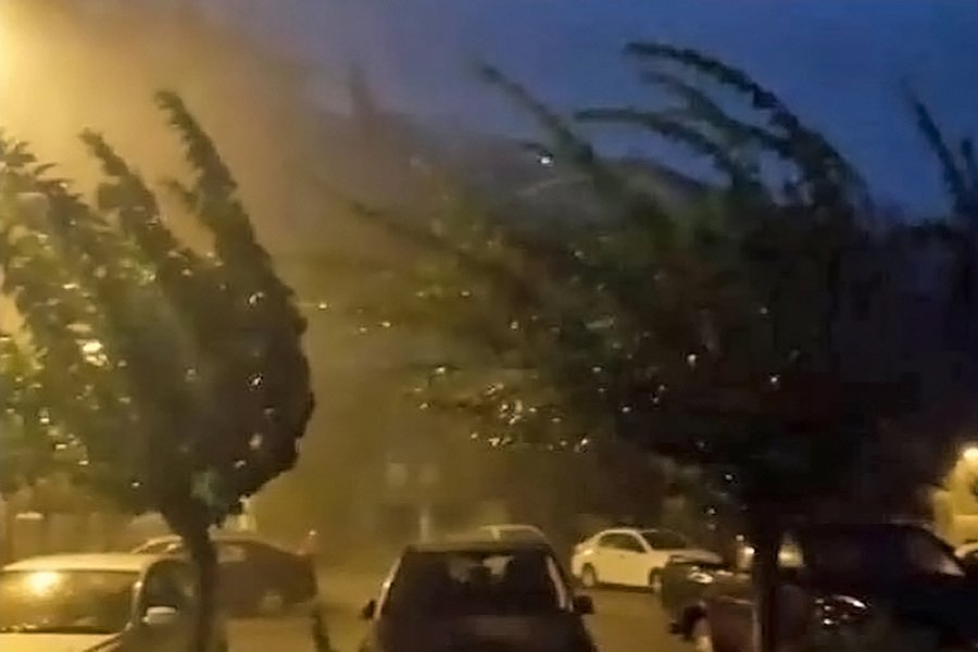 Πλημμύρες και καταστροφές από το κύμα κακοκαιρίας -328 κλήσεις στην πυροσβεστική [εικόνες] | iefimerida.gr 2