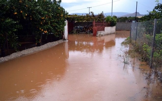 Κύμα κακοκαιρίας πλήττει τη χώρα - Σοβαρή επιδείνωση φέρνει η «Ευρυδίκη» τις επόμενες ημέρες [εικόνες] | iefimerida.gr 2
