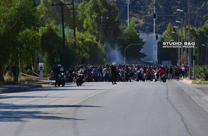 Τα παιδιά δεν έχουν μέσο για να πάνε στο σχολείο