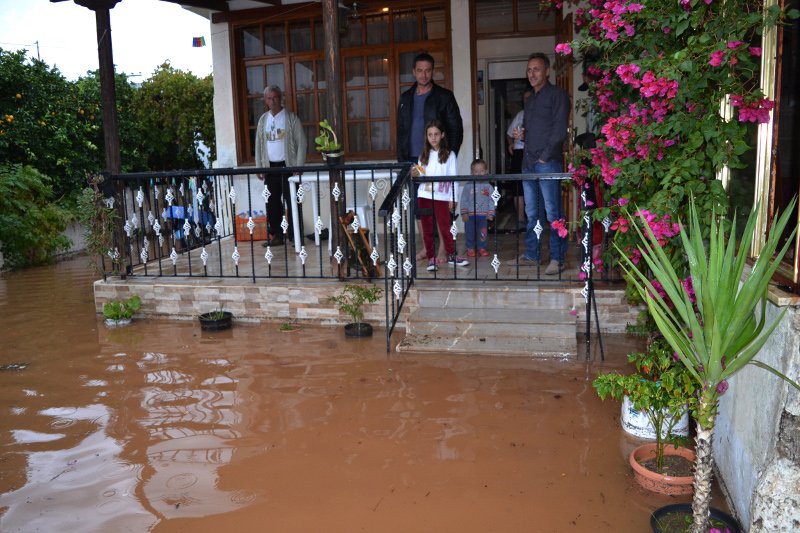 Κύμα κακοκαιρίας πλήττει τη χώρα - Σοβαρή επιδείνωση φέρνει η «Ευρυδίκη» τις επόμενες ημέρες [εικόνες] | iefimerida.gr 4