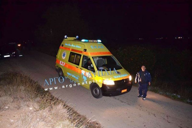 Αργος: Νεκρός ένας 45χρονος από ηλεκτροπληξία [εικόνες] | iefimerida.gr 2