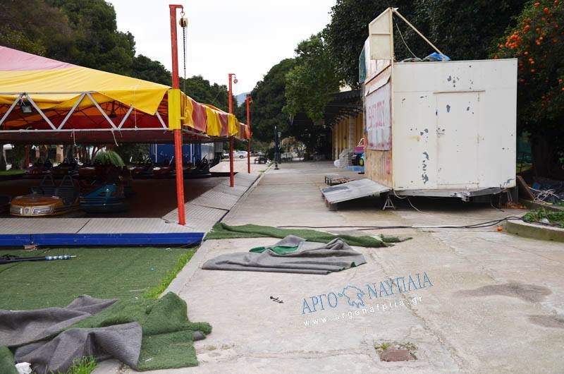  Μήνυση στον Δήμο Ναυπλίου έκανε επιχειρηματίας -Για την απαράδεκτη κατάσταση σε Λούνα Παρκ [εικόνες] | iefimerida.gr 0