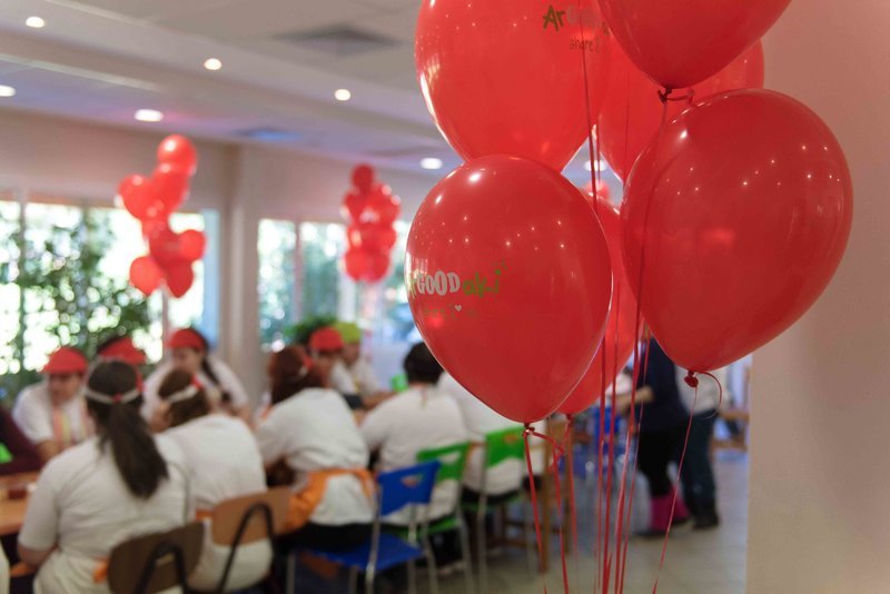 Το ArGOODaki των Goody’s Burger House προσέφερε και φέτος χαμόγελα στα παιδιά! | iefimerida.gr 1