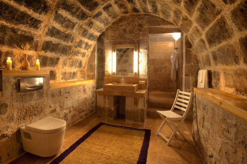 Υπόγεια γοητεία -Τα καλύτερα ξενοδοχεία κάτω από τη γη [εικόνες] | iefimerida.gr 5