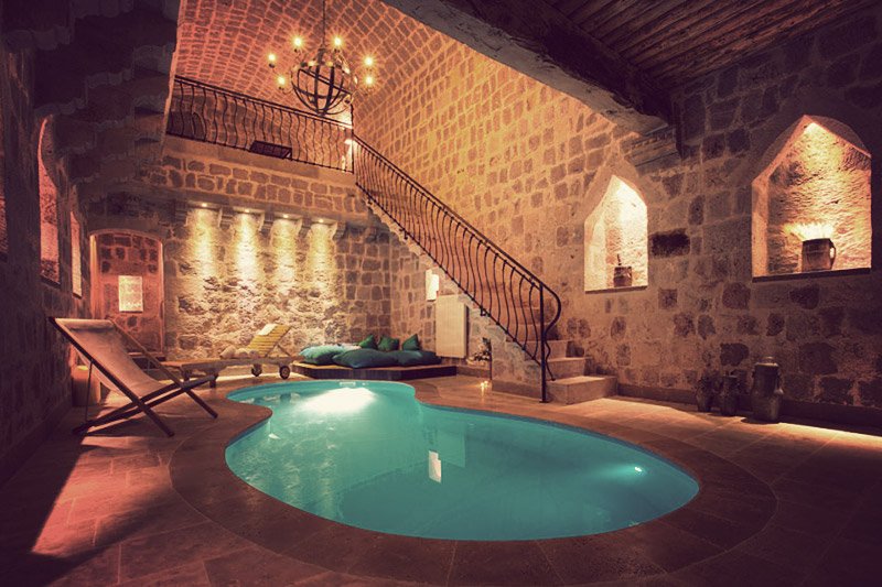 Υπόγεια γοητεία -Τα καλύτερα ξενοδοχεία κάτω από τη γη [εικόνες] | iefimerida.gr 4