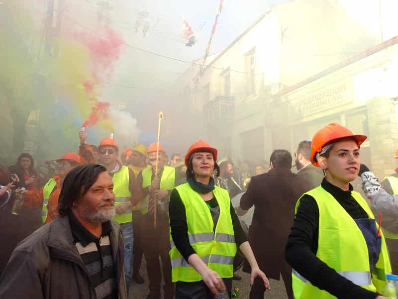 Το πρώτο καρναβάλι της χρονιάς έγινε στο Αργος Ορεστικό [εικόνες & βίντεο] | iefimerida.gr 2