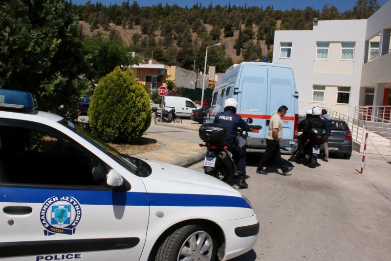 Πυροβολισμοί στο νοσοκομείο του Αργους -Αλλοδαπός κρατούμενος προσπάθησε να δραπετεύσει | iefimerida.gr 1