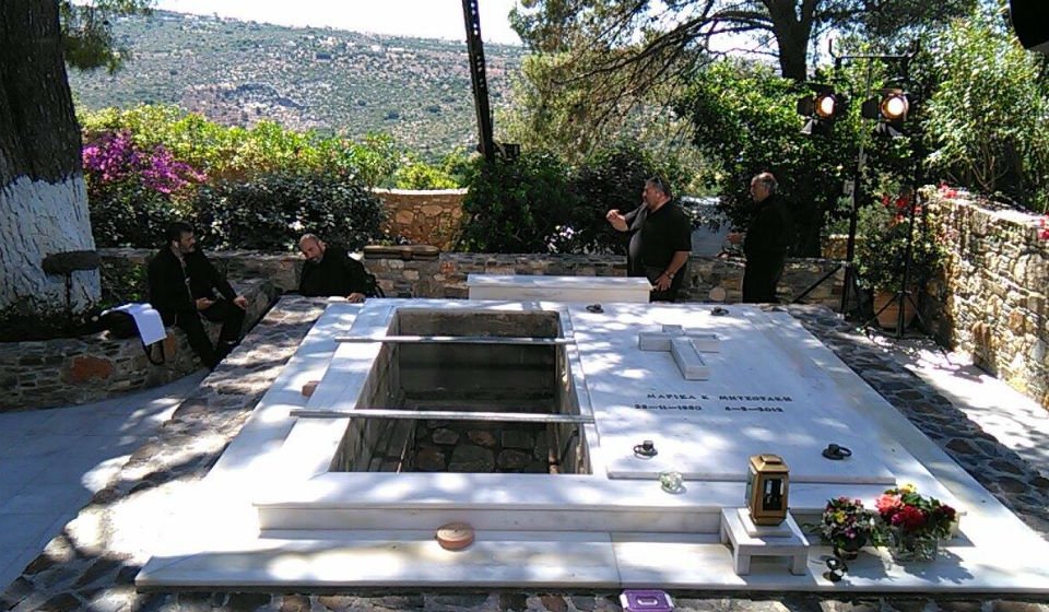 Κωνσταντίνος Μητσοτάκης: Ο αφοσιωμένος Μανούσος, το γράμμα του Γλέζου, οι επικήδειοι, τα ριζίτικα, η κατσούνα -Ο πόνος και η θλίψη μέσα από εικόνες και βίντεο | iefimerida.gr 8