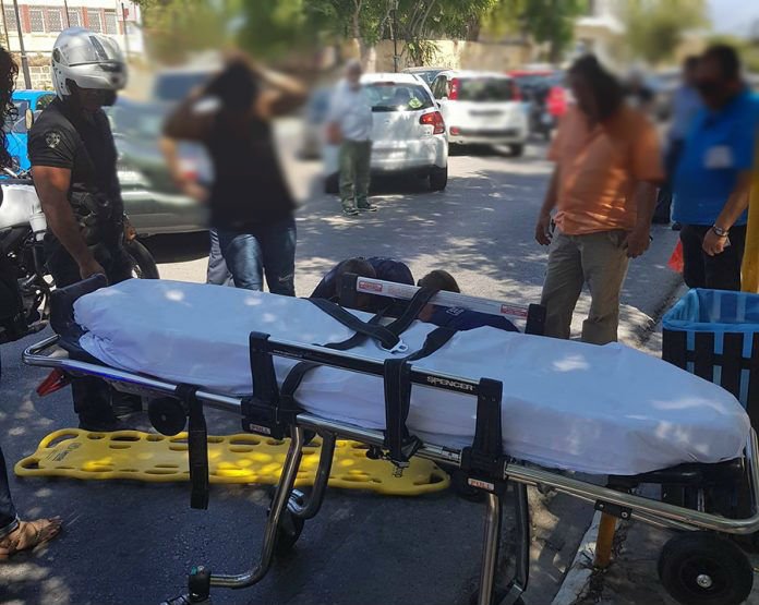 Χανιά: Αυτοκίνητο παρέσυρε 7χρονο αγοράκι -Μεταφέρθηκε στο νοσοκομείο [εικόνες] | iefimerida.gr 3