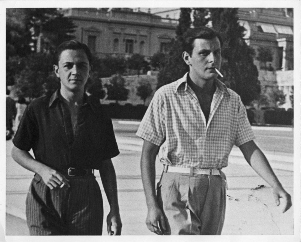 Στη Λυρική η μουσική αυτοβιογραφία του Μάνου Χατζιδάκι -Εργο αφιερωμένο στη μητέρα του | iefimerida.gr 0