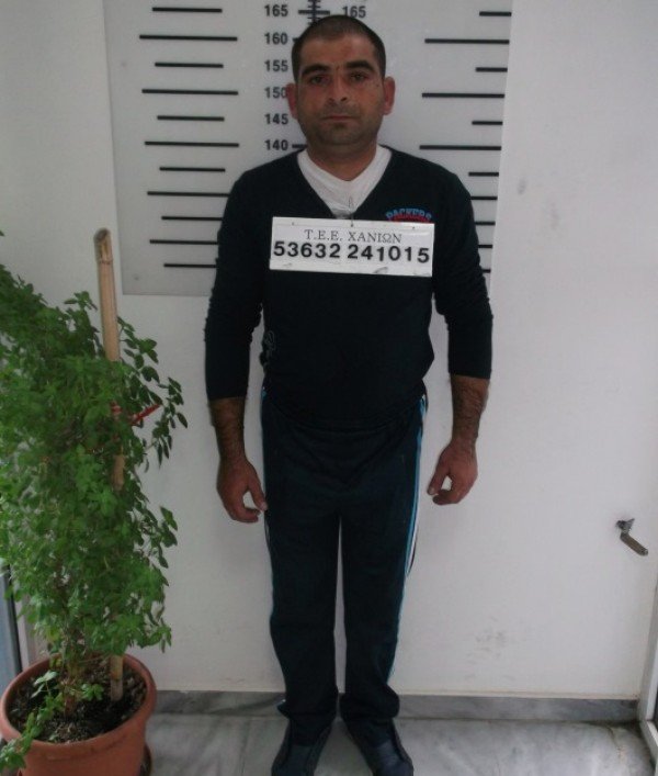 Αυτός είναι ο 37χρονος που βίαζε την ανήλικη κόρη του στα Χανιά [εικόνες] | iefimerida.gr 0