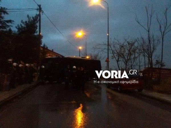 Θεσσαλονίκη: Επεισόδια & χημικά σε εκδήλωση με Γαβρόγλου-Τελικά ματαιώθηκε [εικόνες & βίντεο] | iefimerida.gr 5