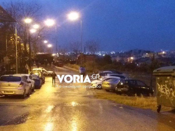 Θεσσαλονίκη: Επεισόδια & χημικά σε εκδήλωση με Γαβρόγλου-Τελικά ματαιώθηκε [εικόνες & βίντεο] | iefimerida.gr 6