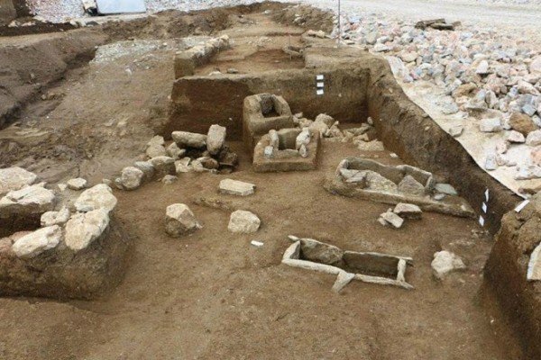 Η «Αμφίπολη» του Πλαταμώνα: Τι ανακάλυψαν οι αρχαιολόγοι [εικόνες] | iefimerida.gr 4