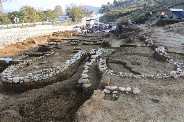 Η «Αμφίπολη» του Πλαταμώνα: Τι ανακάλυψαν οι αρχαιολόγοι [εικόνες] | iefimerida.gr 5