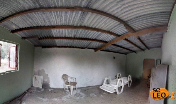 Αυτό ήταν το τελευταίο κρησφύγετο του συζυγοκτόνου της Χαλκιδικής -Ενα φυτώρειο [εικόνες] | iefimerida.gr 3