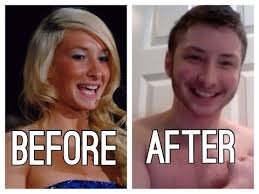 Η εστεμμένη καλλονή που έγινε άνδρας -Πήρε ορμόνες, έβγαλε το στήθος της [εικόνες] | iefimerida.gr 2