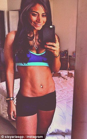 Η όμορφη συγκυβερνήτης που έχασε τη ζωή της στην μοιραία πτήση της Τσαπεκοένσε [εικόνες] | iefimerida.gr 3