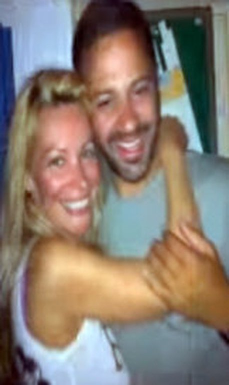 Η Αριελ Κωνσταντινίδη παντρεύτηκε κρυφά -Τον κολλητό της φίλο [εικόνες] | iefimerida.gr 0