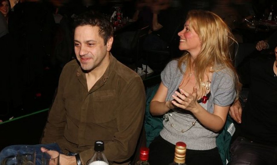 Η Αριελ Κωνσταντινίδη παντρεύτηκε κρυφά -Τον κολλητό της φίλο [εικόνες] | iefimerida.gr 2