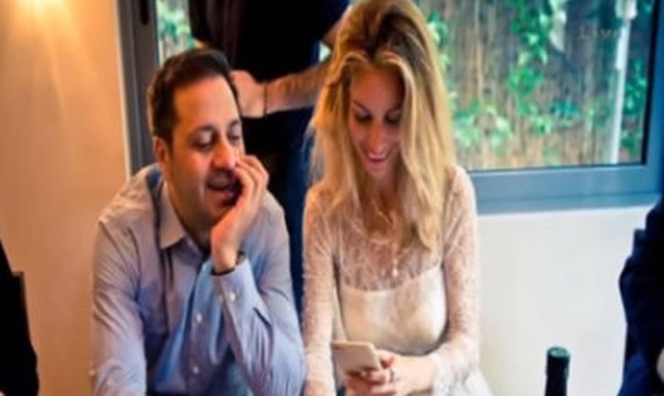 Η Αριελ Κωνσταντινίδη παντρεύτηκε κρυφά -Τον κολλητό της φίλο [εικόνες] | iefimerida.gr 5