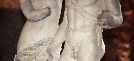 Στην Ιταλία οι αρχαιολόγοι έκοψαν τα γεννητικά όργανα του Αρη [εικόνες] | iefimerida.gr 0